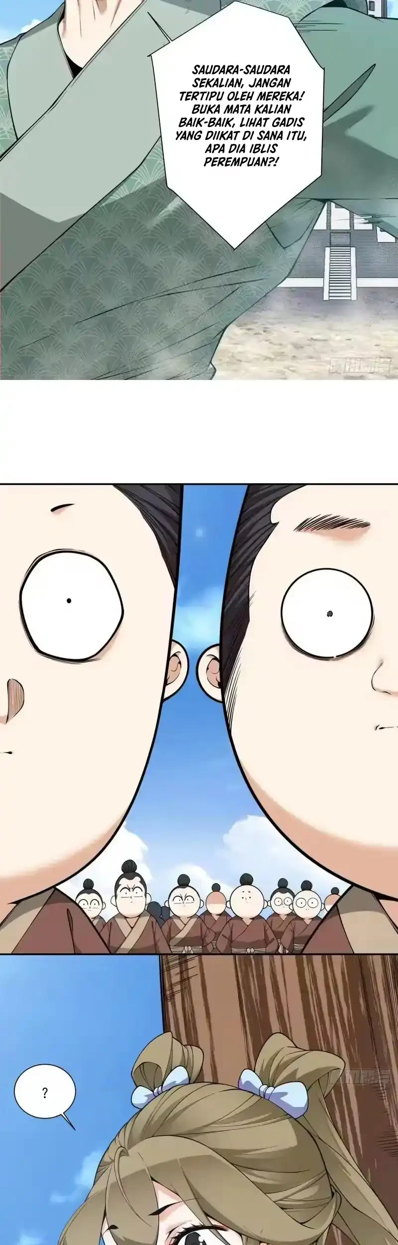 My Disciples Are All Immortals Chapter 471 Gambar 19