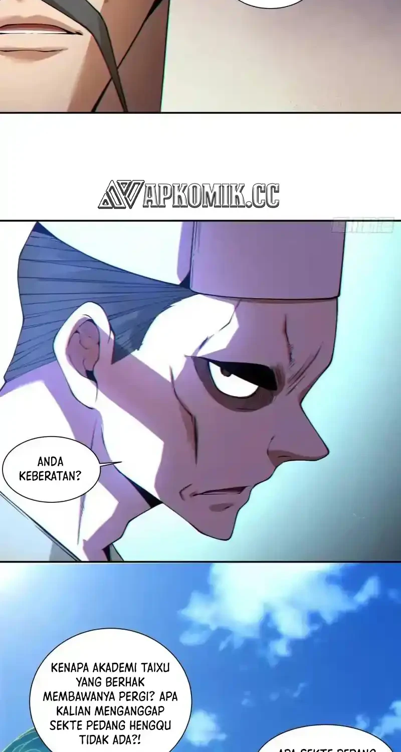 My Disciples Are All Immortals Chapter 471 Gambar 26