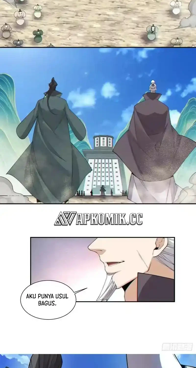My Disciples Are All Immortals Chapter 471 Gambar 28