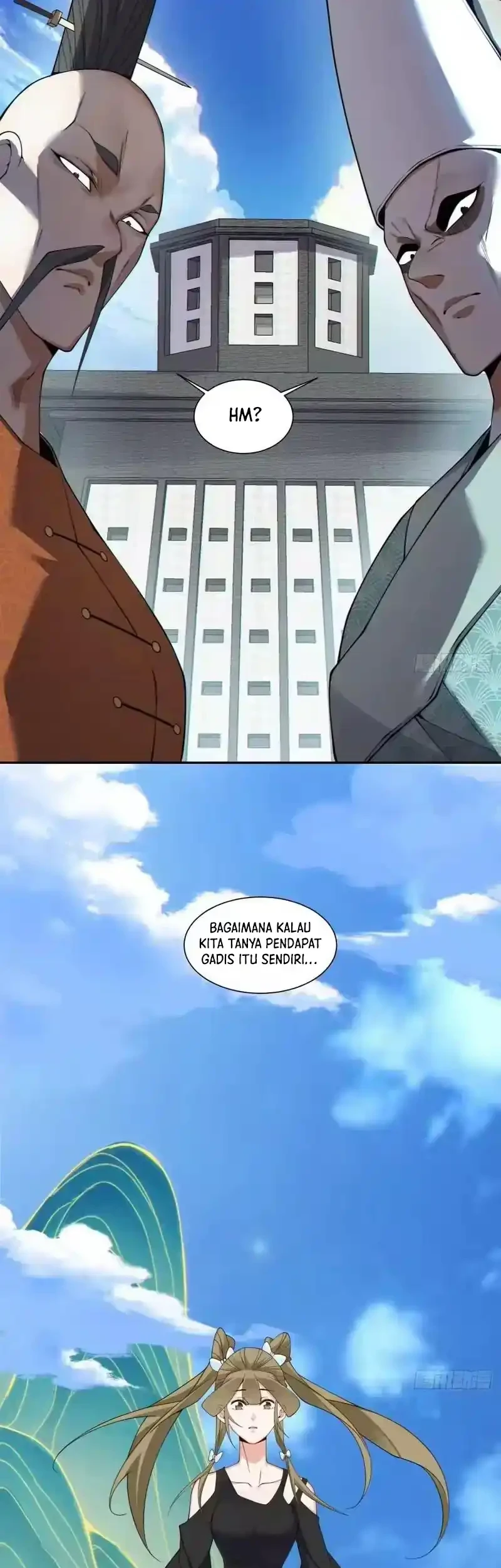 My Disciples Are All Immortals Chapter 471 Gambar 29