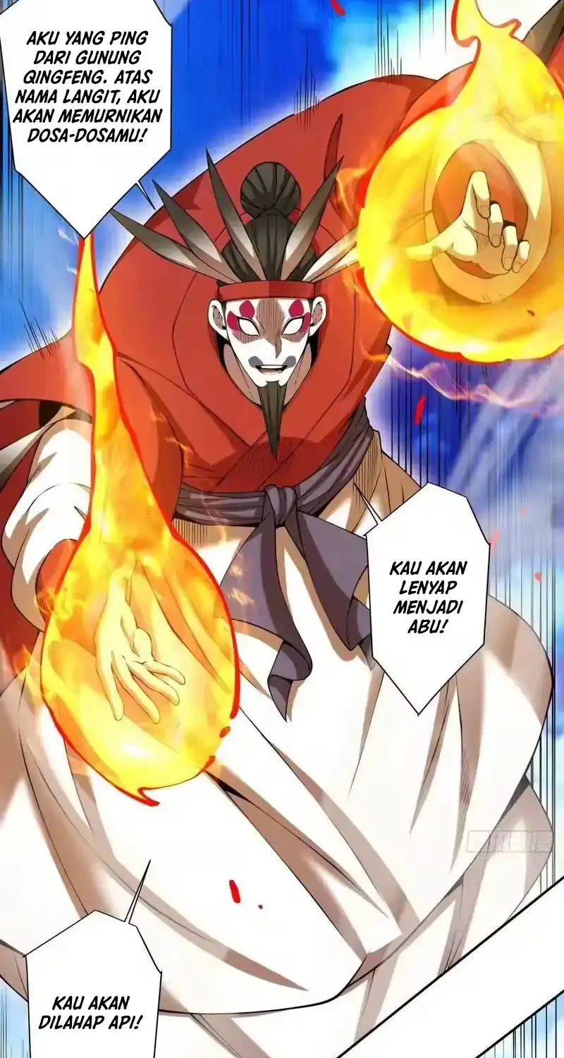 My Disciples Are All Immortals Chapter 471 Gambar 3