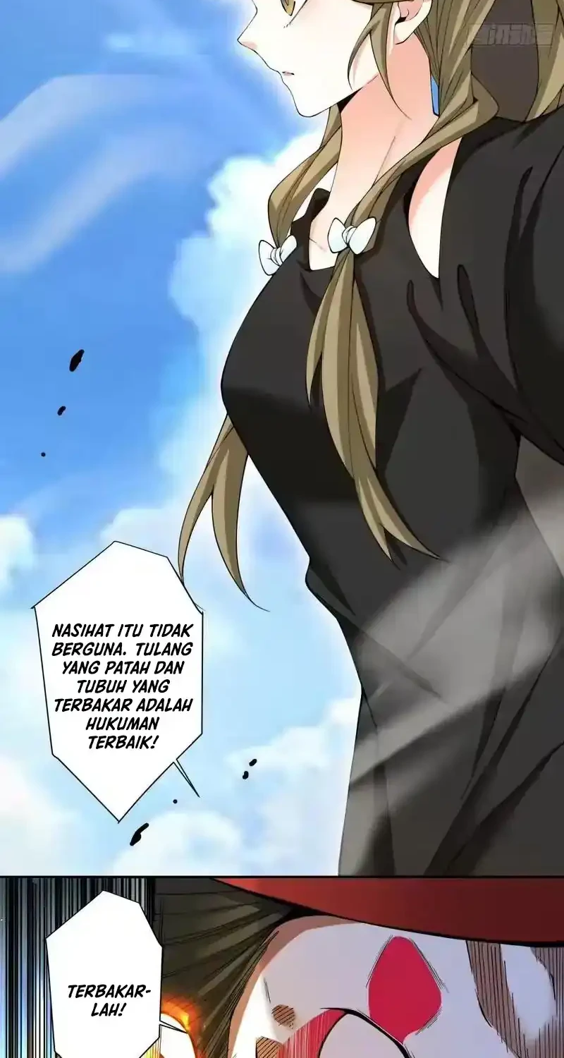 My Disciples Are All Immortals Chapter 471 Gambar 5