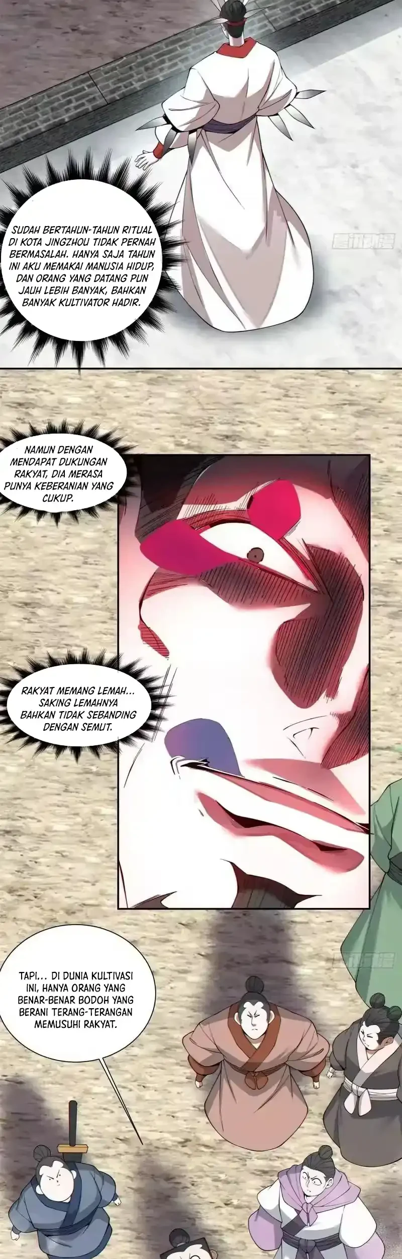 My Disciples Are All Immortals Chapter 471 Gambar 10