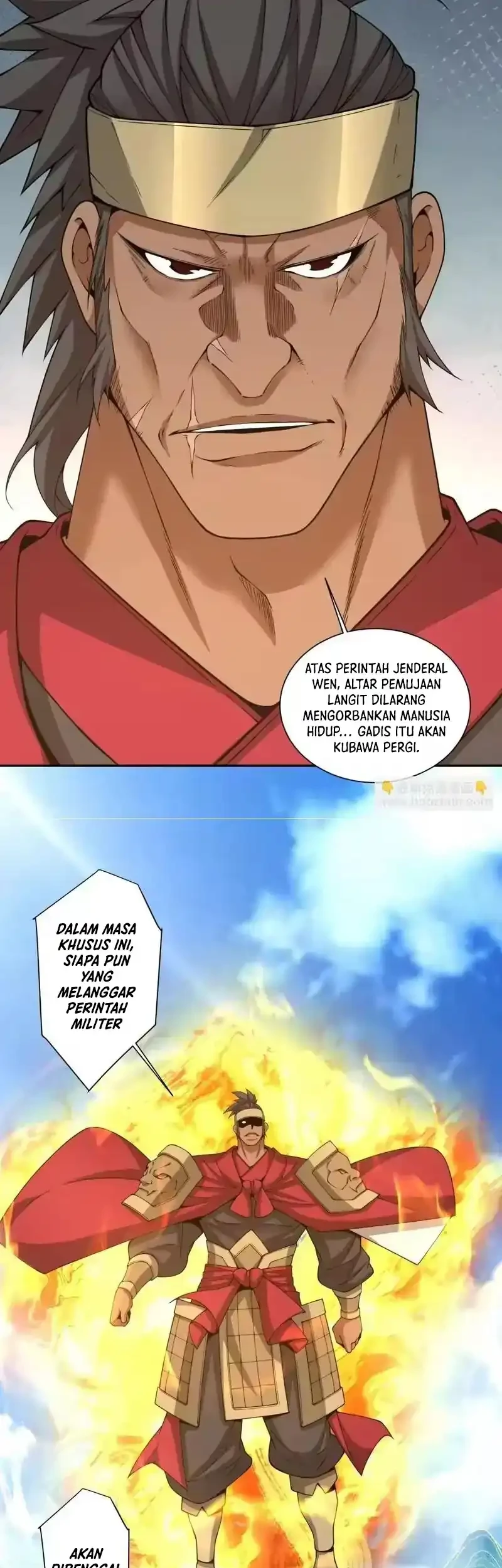 My Disciples Are All Immortals Chapter 473 Gambar 21