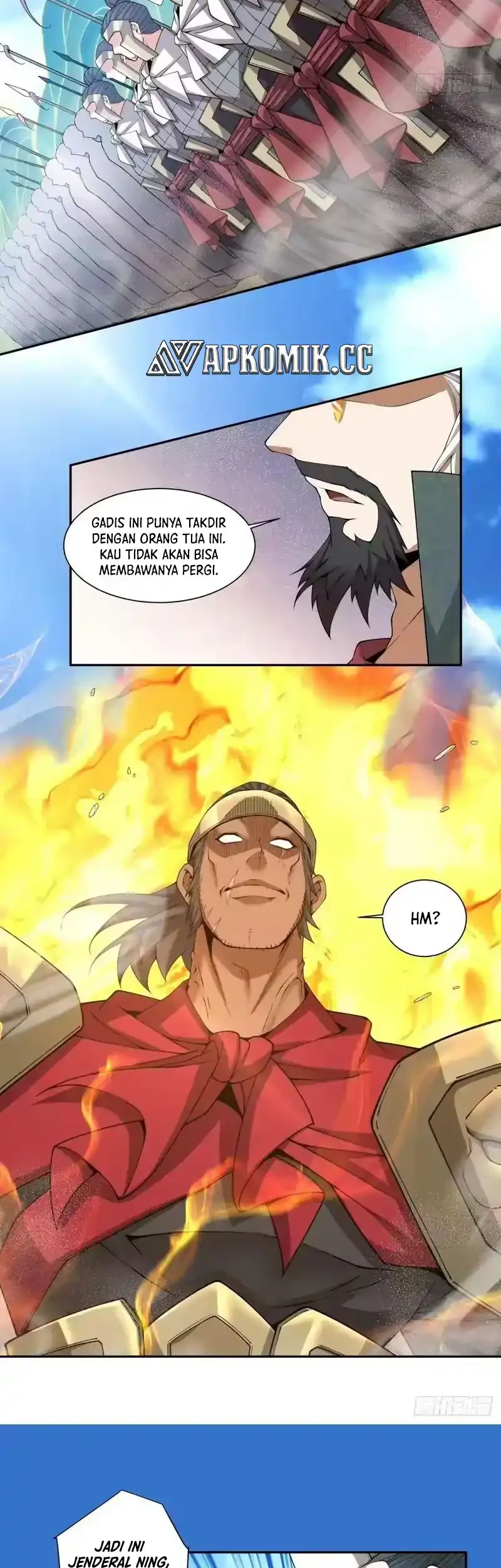 My Disciples Are All Immortals Chapter 473 Gambar 23