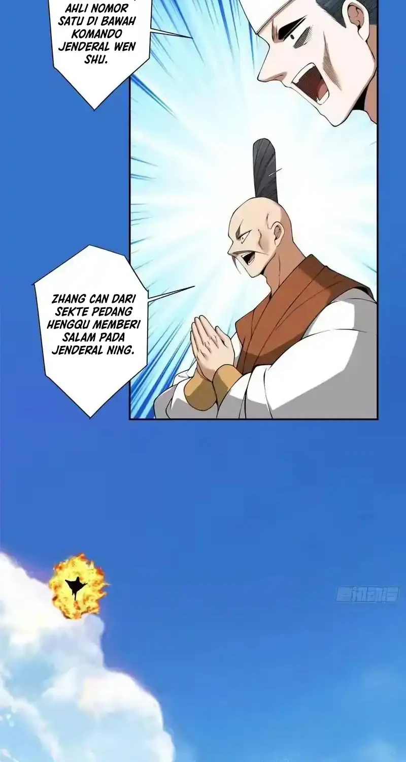 My Disciples Are All Immortals Chapter 473 Gambar 24