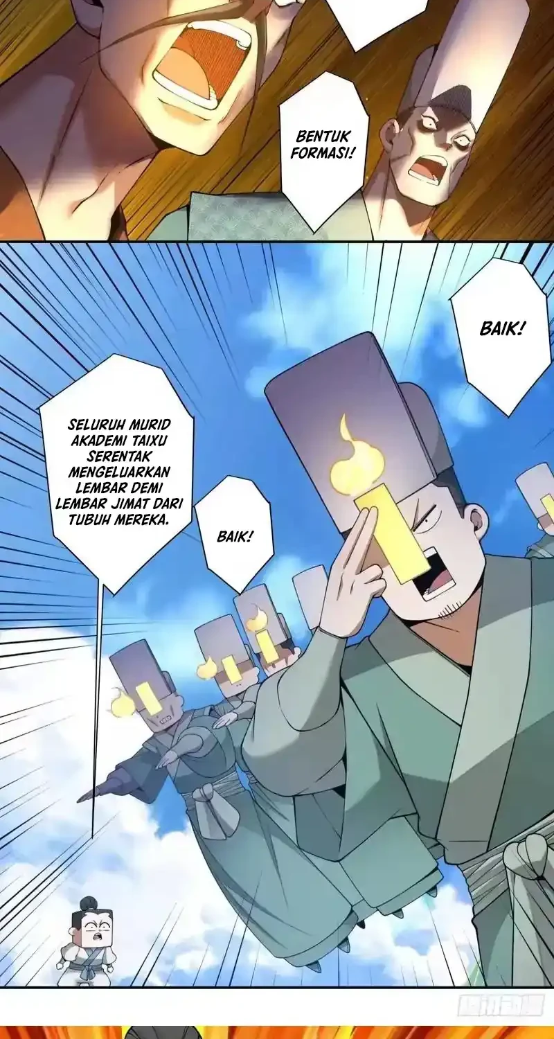 My Disciples Are All Immortals Chapter 473 Gambar 3