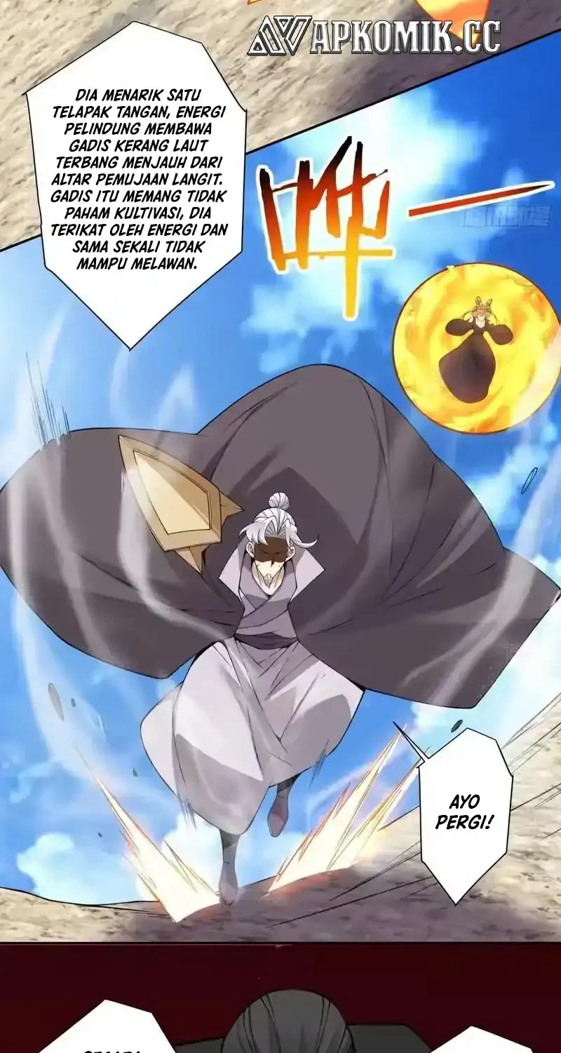 My Disciples Are All Immortals Chapter 473 Gambar 5