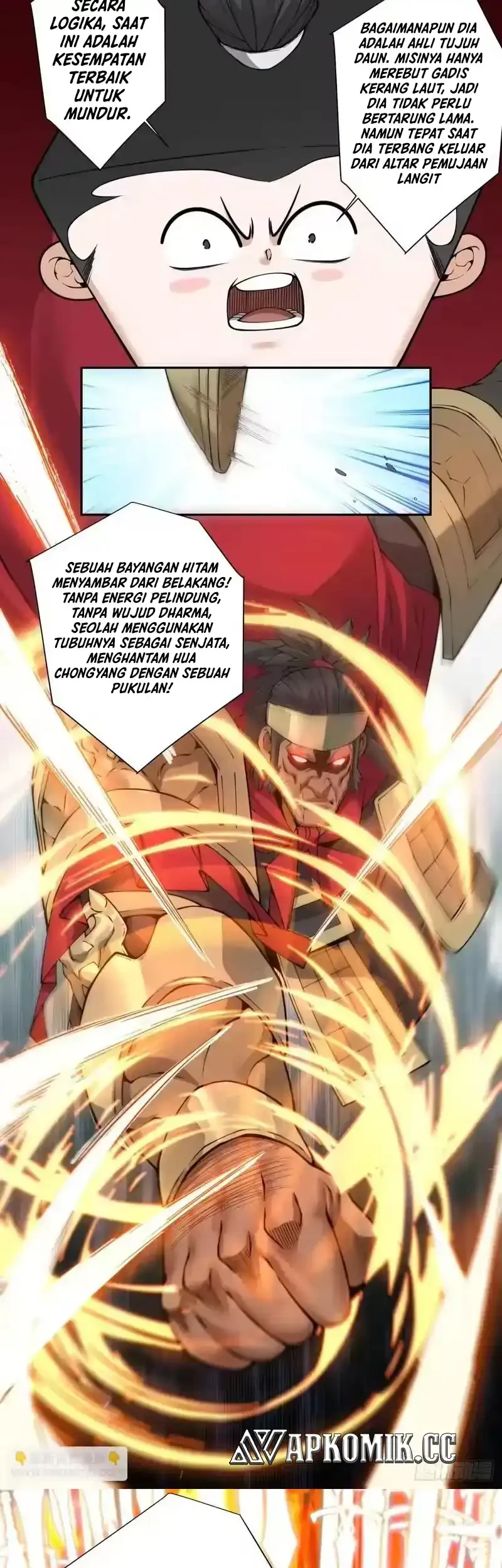 My Disciples Are All Immortals Chapter 473 Gambar 6