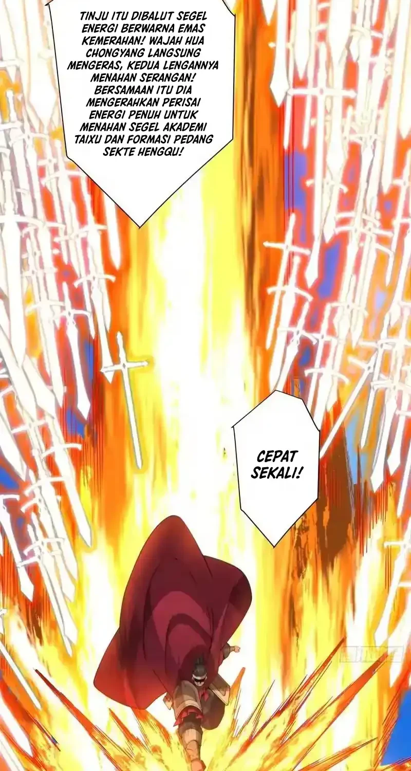 My Disciples Are All Immortals Chapter 473 Gambar 7