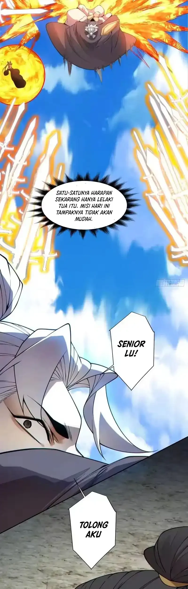 My Disciples Are All Immortals Chapter 473 Gambar 8