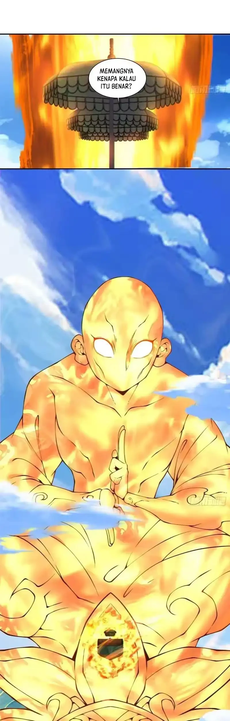 My Disciples Are All Immortals Chapter 477 Gambar 18