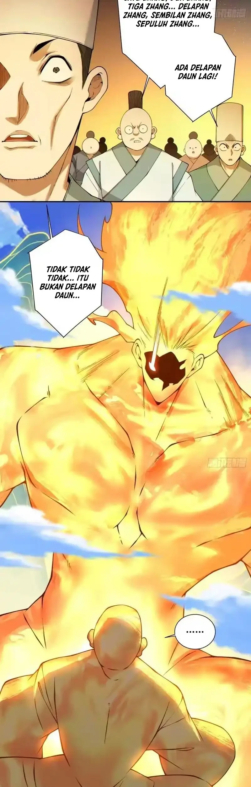 My Disciples Are All Immortals Chapter 477 Gambar 22