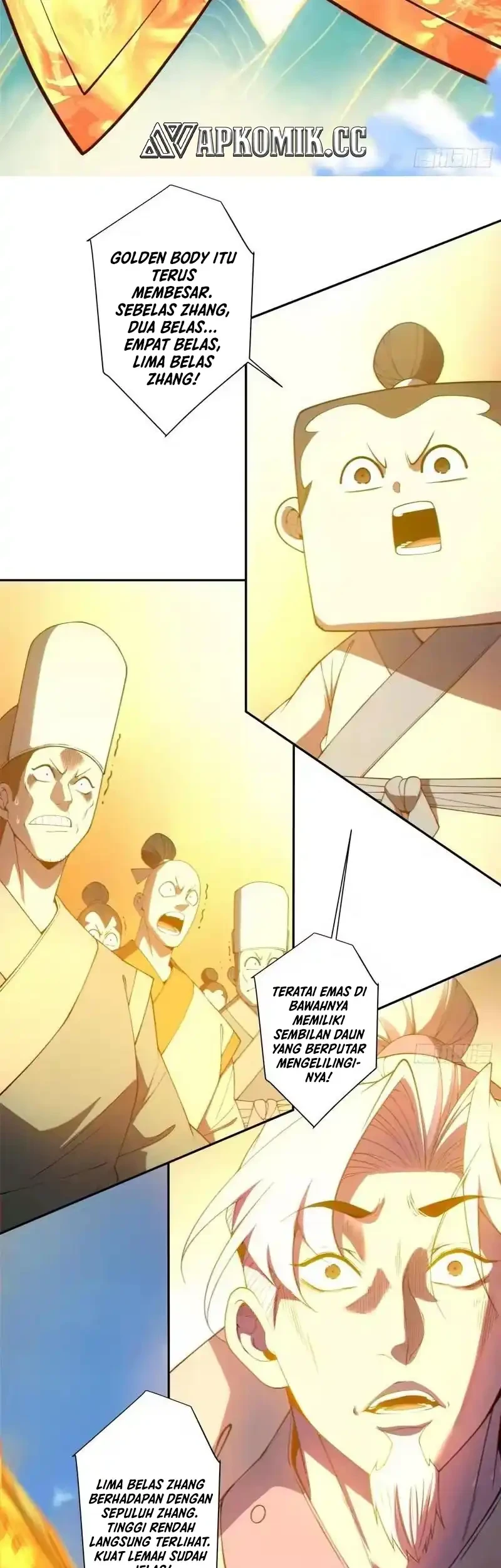 My Disciples Are All Immortals Chapter 477 Gambar 24