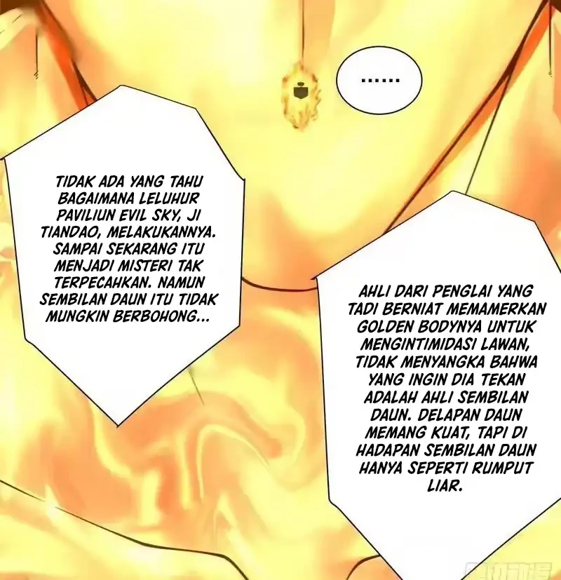 My Disciples Are All Immortals Chapter 477 Gambar 27