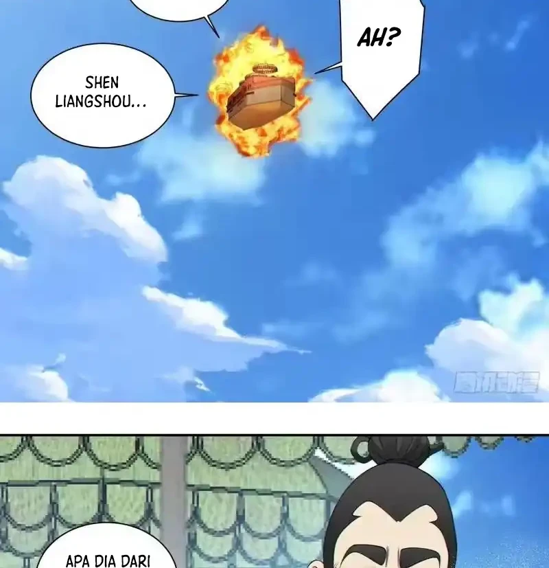 My Disciples Are All Immortals Chapter 477 Gambar 31