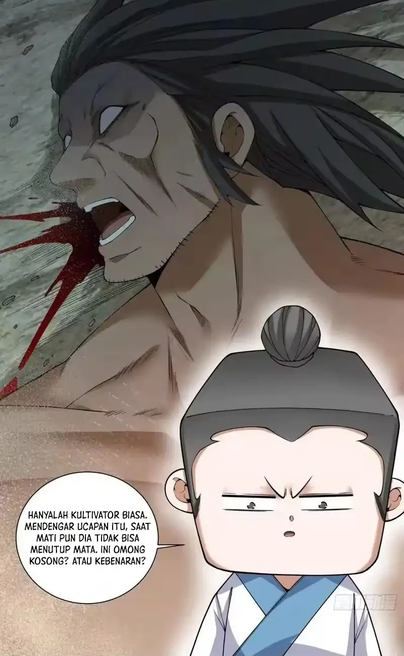 My Disciples Are All Immortals Chapter 477 Gambar 3