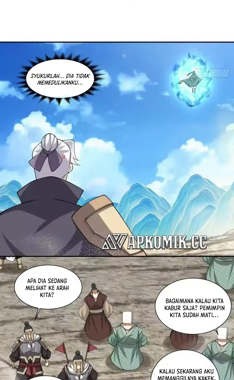 My Disciples Are All Immortals Chapter 477 Gambar 5