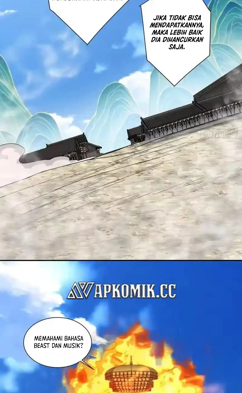 My Disciples Are All Immortals Chapter 477 Gambar 15