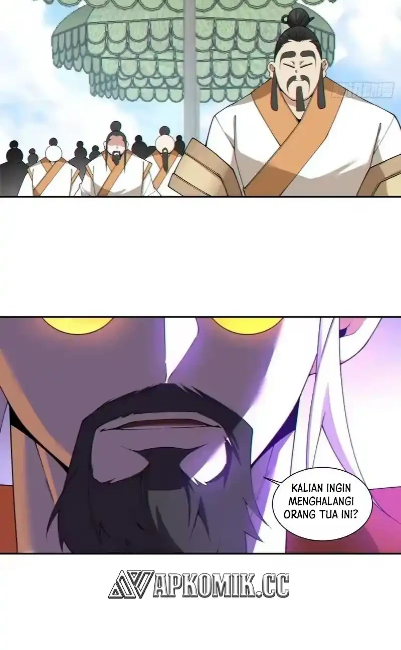 My Disciples Are All Immortals Chapter 477 Gambar 17