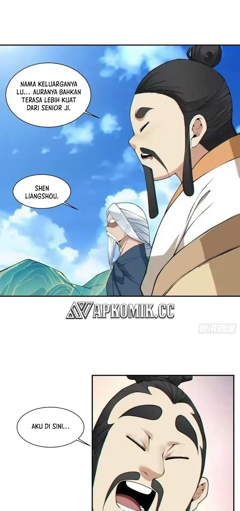 My Disciples Are All Immortals Chapter 478 Gambar 19