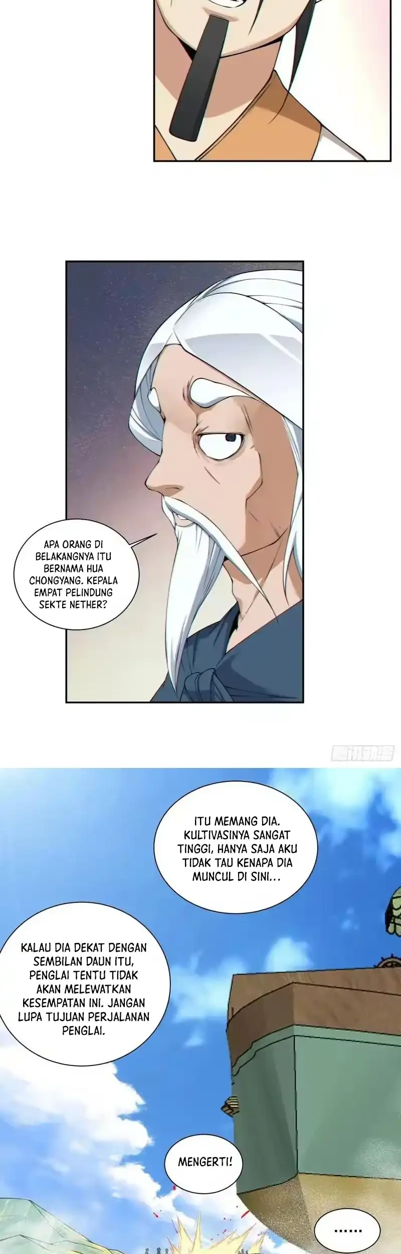 My Disciples Are All Immortals Chapter 478 Gambar 20