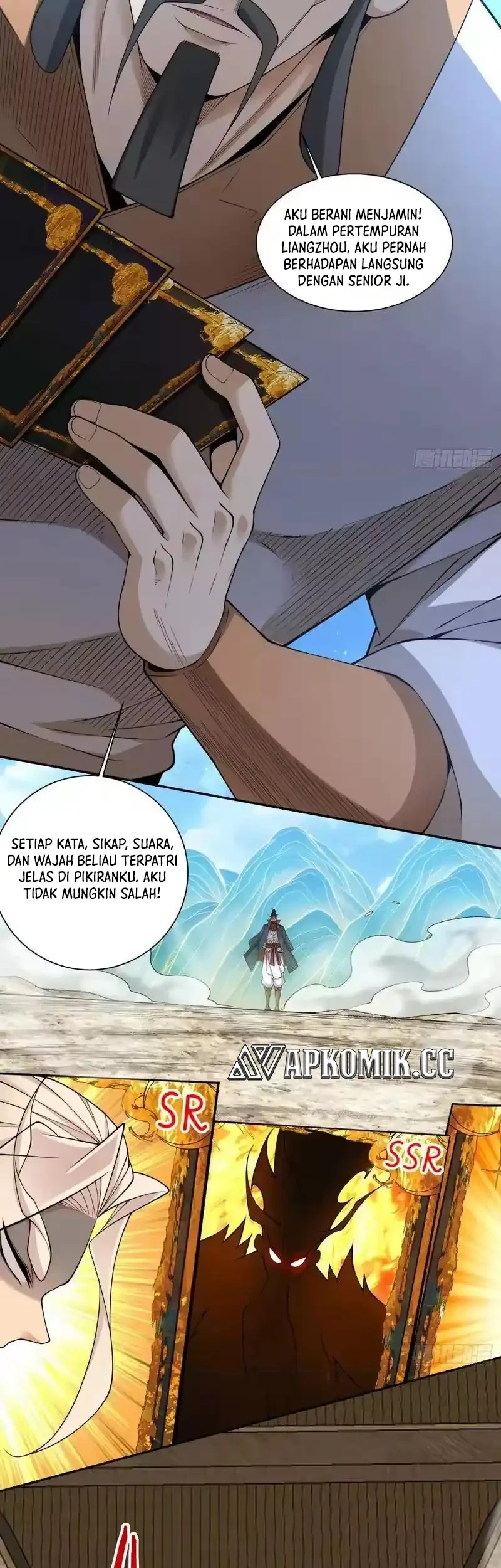 My Disciples Are All Immortals Chapter 478 Gambar 4