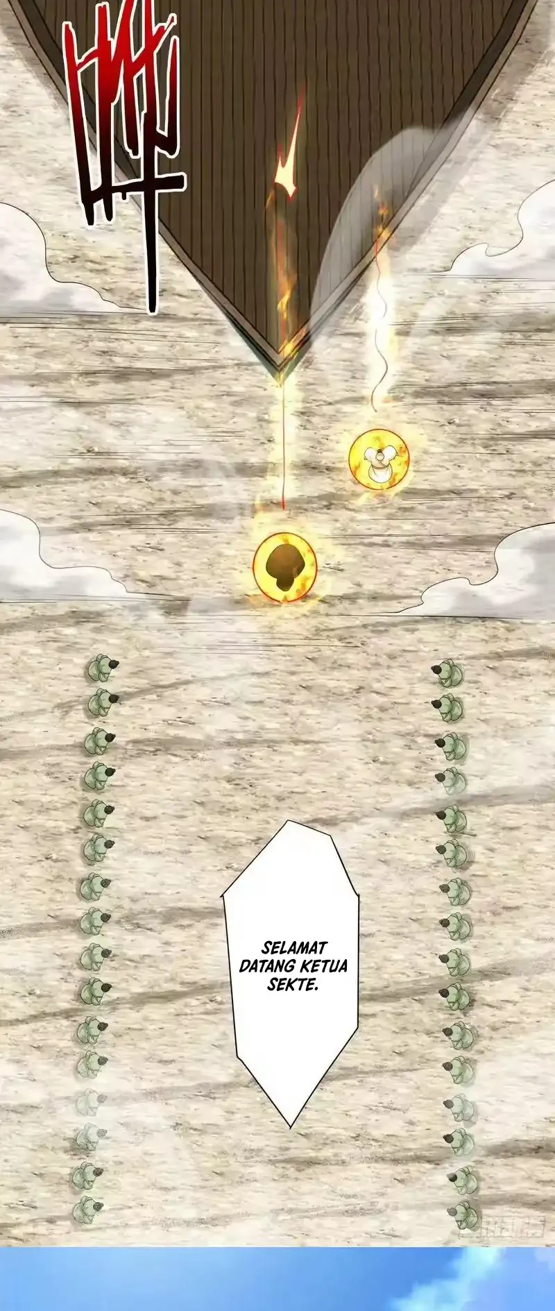 My Disciples Are All Immortals Chapter 478 Gambar 5