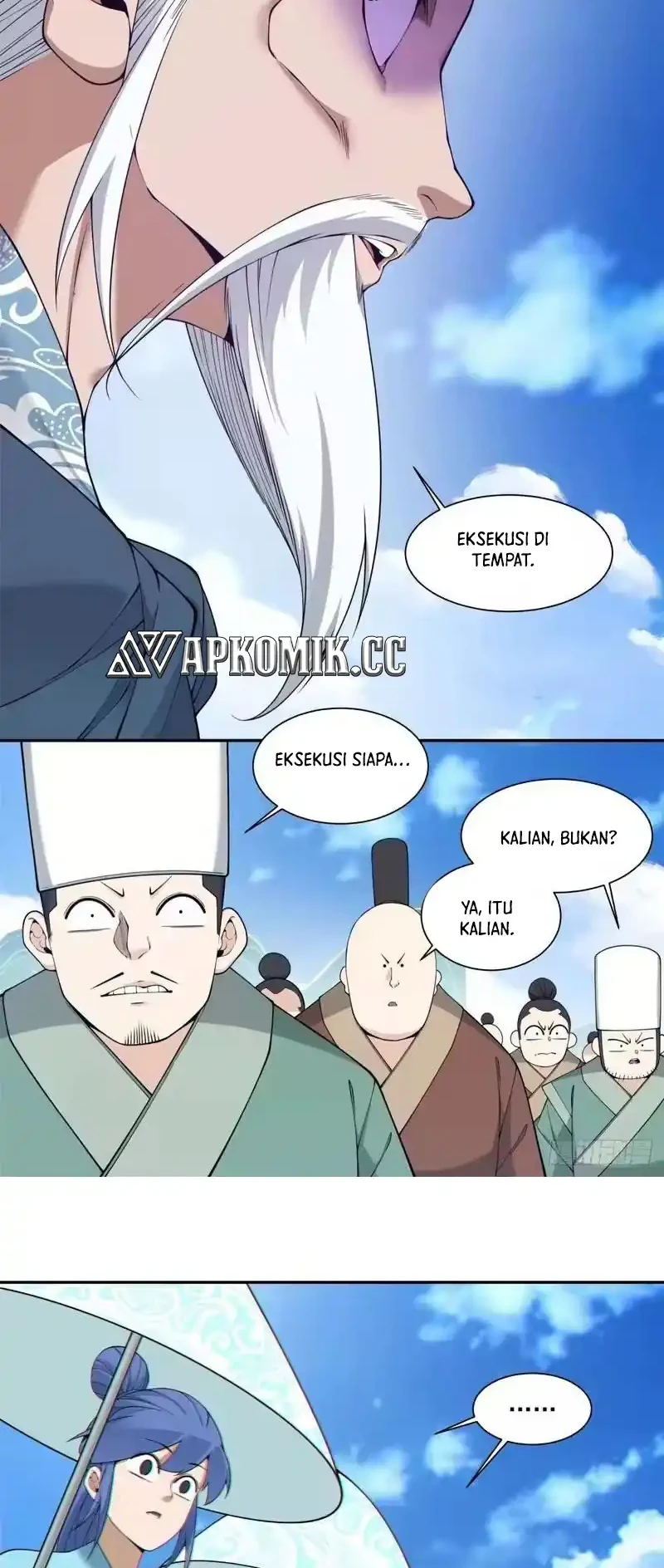 My Disciples Are All Immortals Chapter 478 Gambar 11