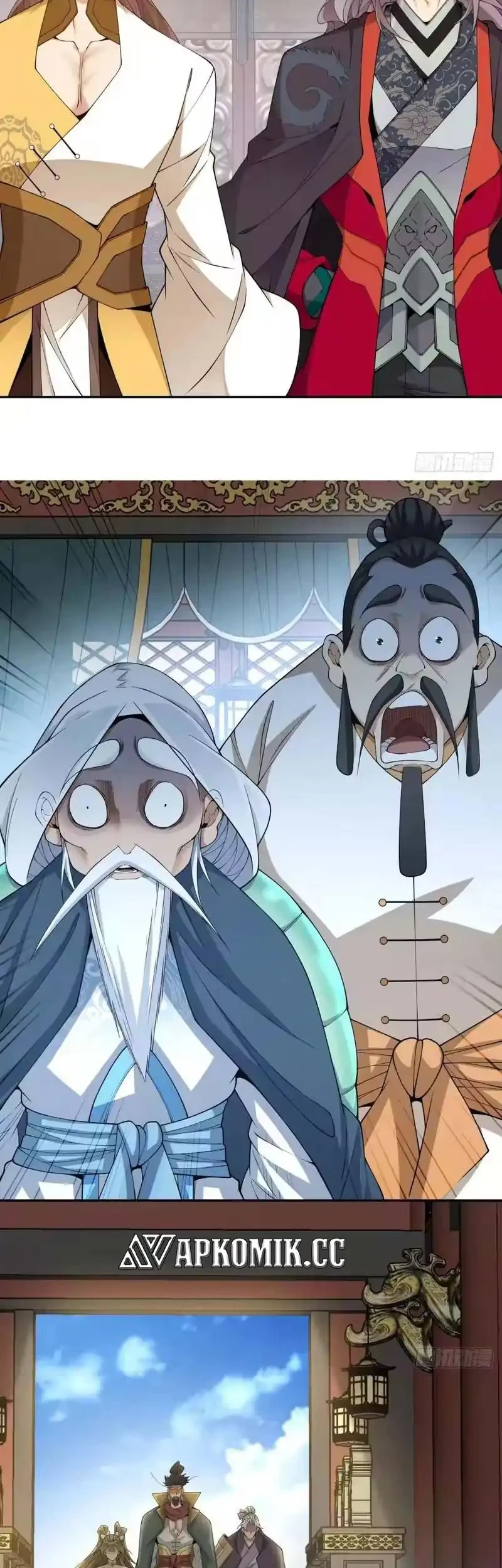 My Disciples Are All Immortals Chapter 482 Gambar 4