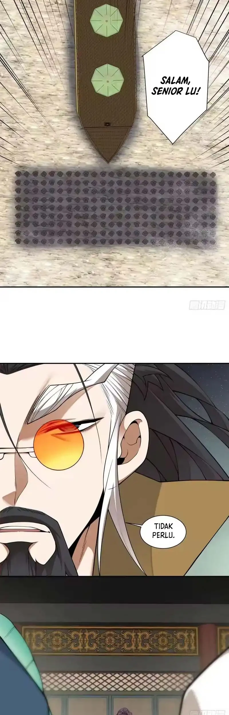 My Disciples Are All Immortals Chapter 482 Gambar 7