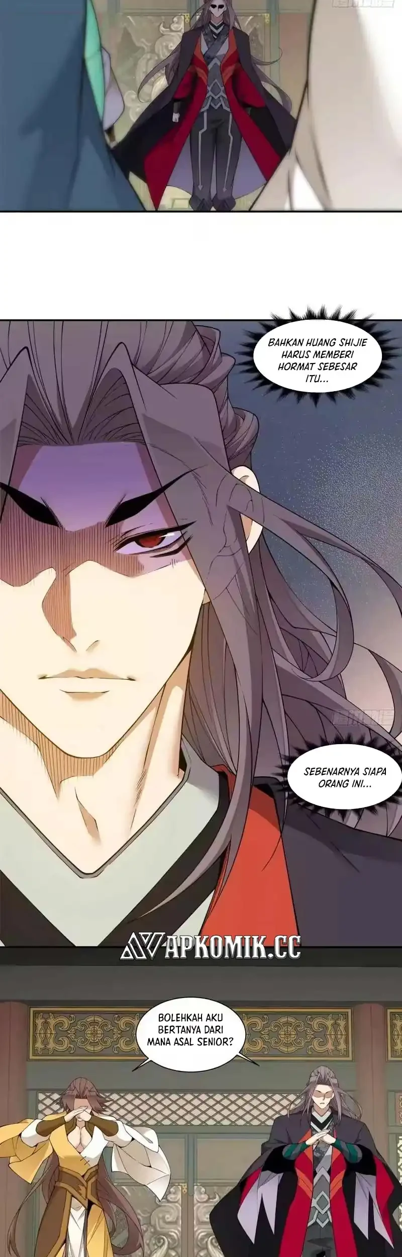 My Disciples Are All Immortals Chapter 482 Gambar 8