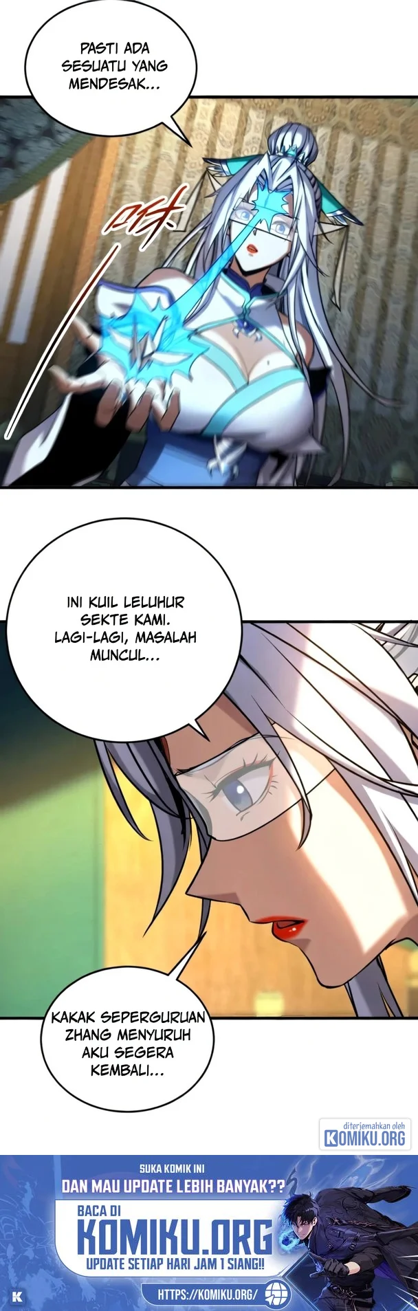 My Disciples Cultivate, While I Slack Off! Chapter 100 Gambar 17