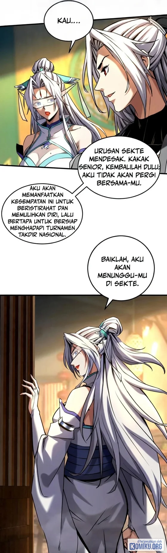 My Disciples Cultivate, While I Slack Off! Chapter 100 Gambar 19