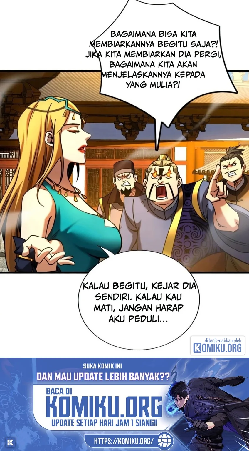 Manhua My Disciples Cultivate, While I Slack Off! Chapter 100 gambar 2