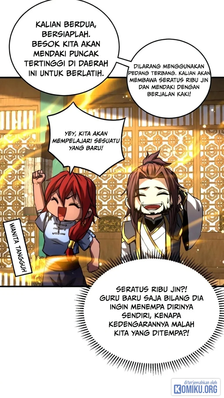 My Disciples Cultivate, While I Slack Off! Chapter 100 Gambar 22