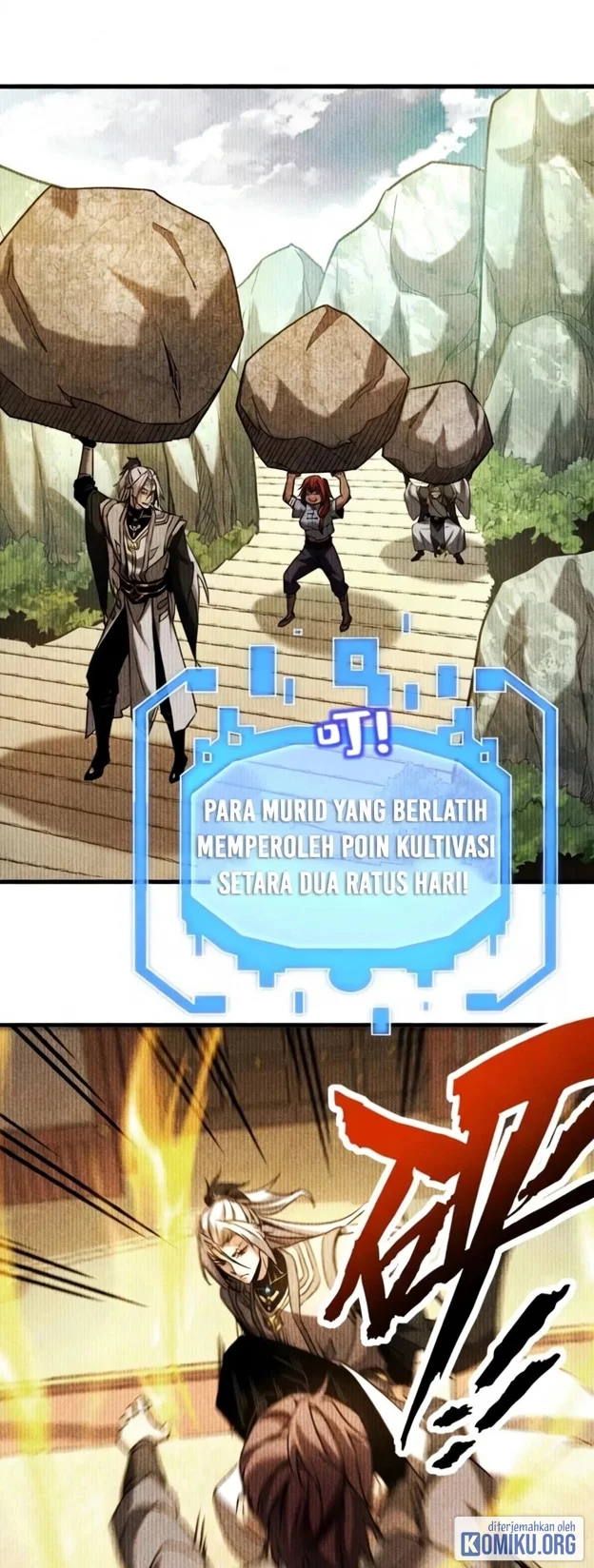 My Disciples Cultivate, While I Slack Off! Chapter 100 Gambar 26