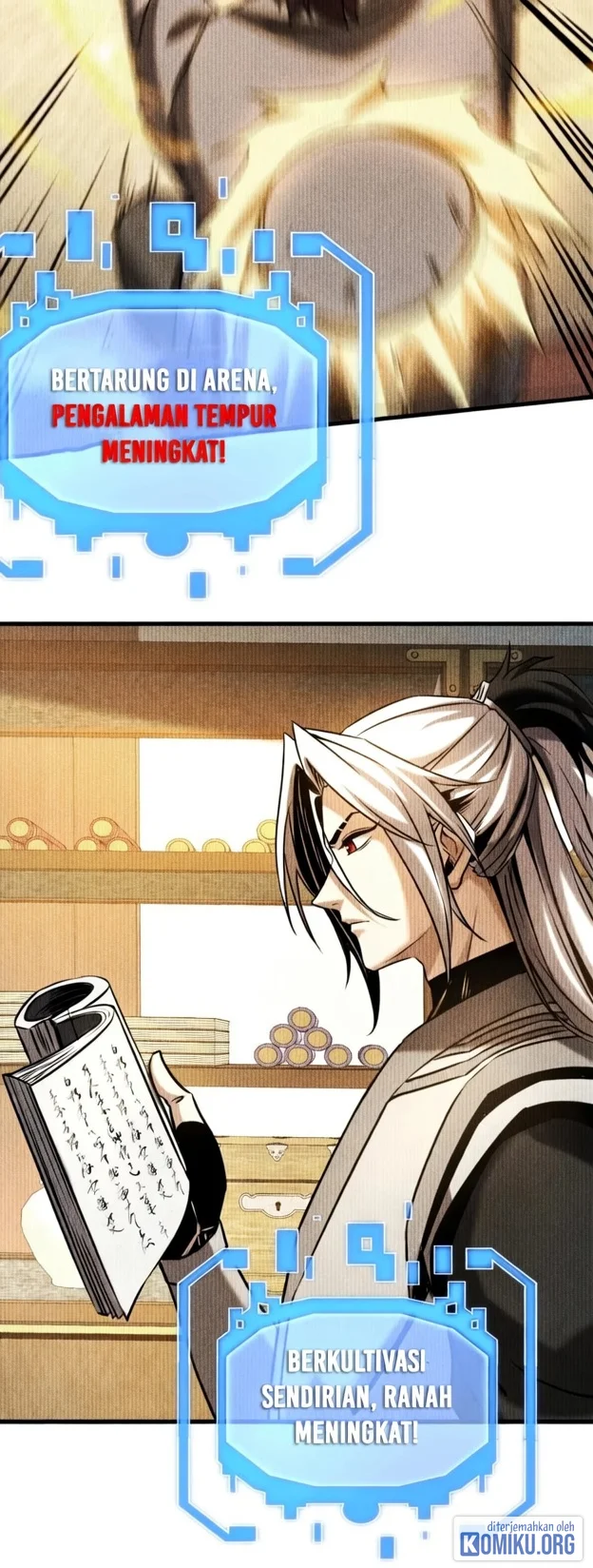 My Disciples Cultivate, While I Slack Off! Chapter 100 Gambar 27