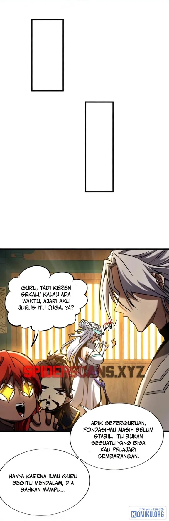 My Disciples Cultivate, While I Slack Off! Chapter 100 Gambar 6