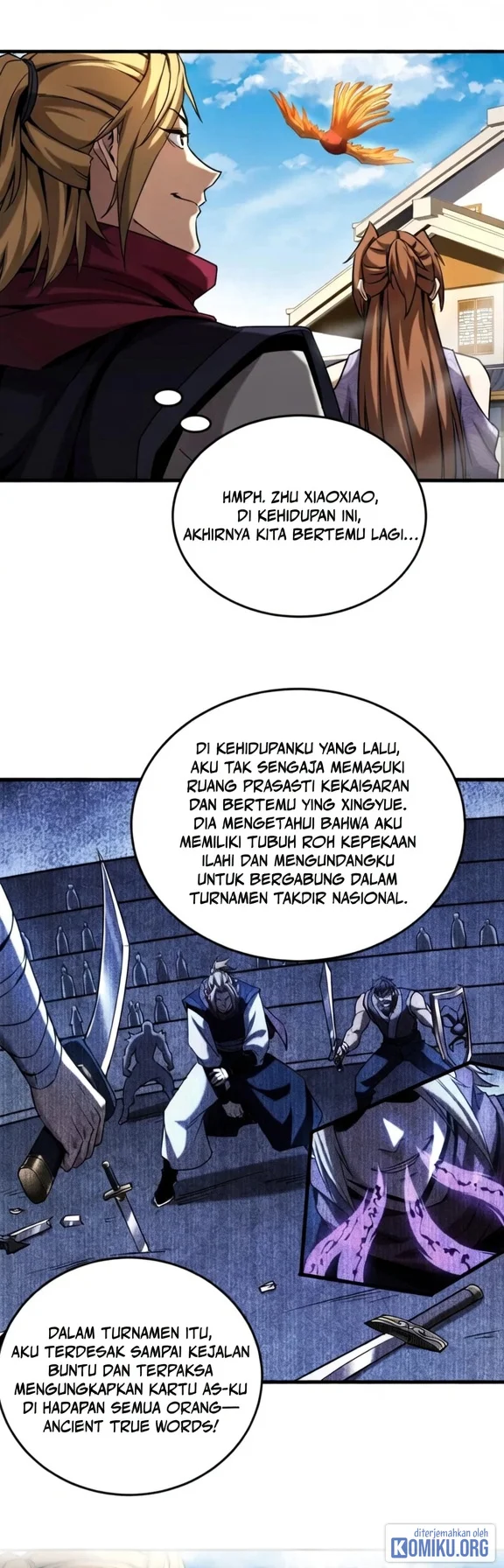 My Disciples Cultivate, While I Slack Off! Chapter 101 Gambar 26