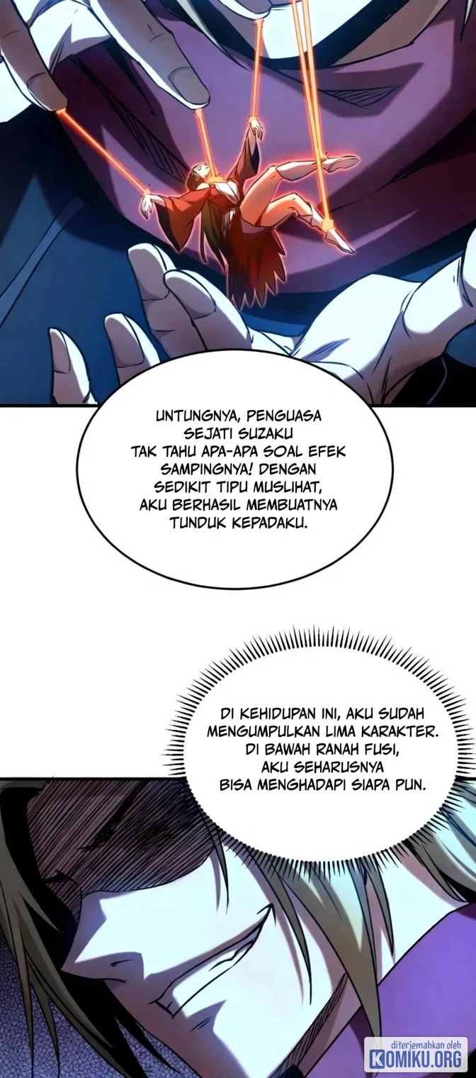 My Disciples Cultivate, While I Slack Off! Chapter 101 Gambar 29