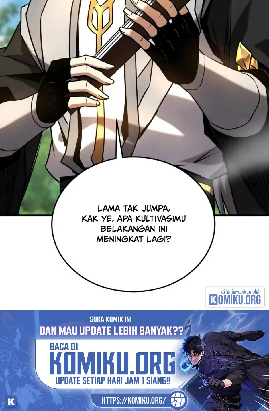 My Disciples Cultivate, While I Slack Off! Chapter 101 Gambar 3
