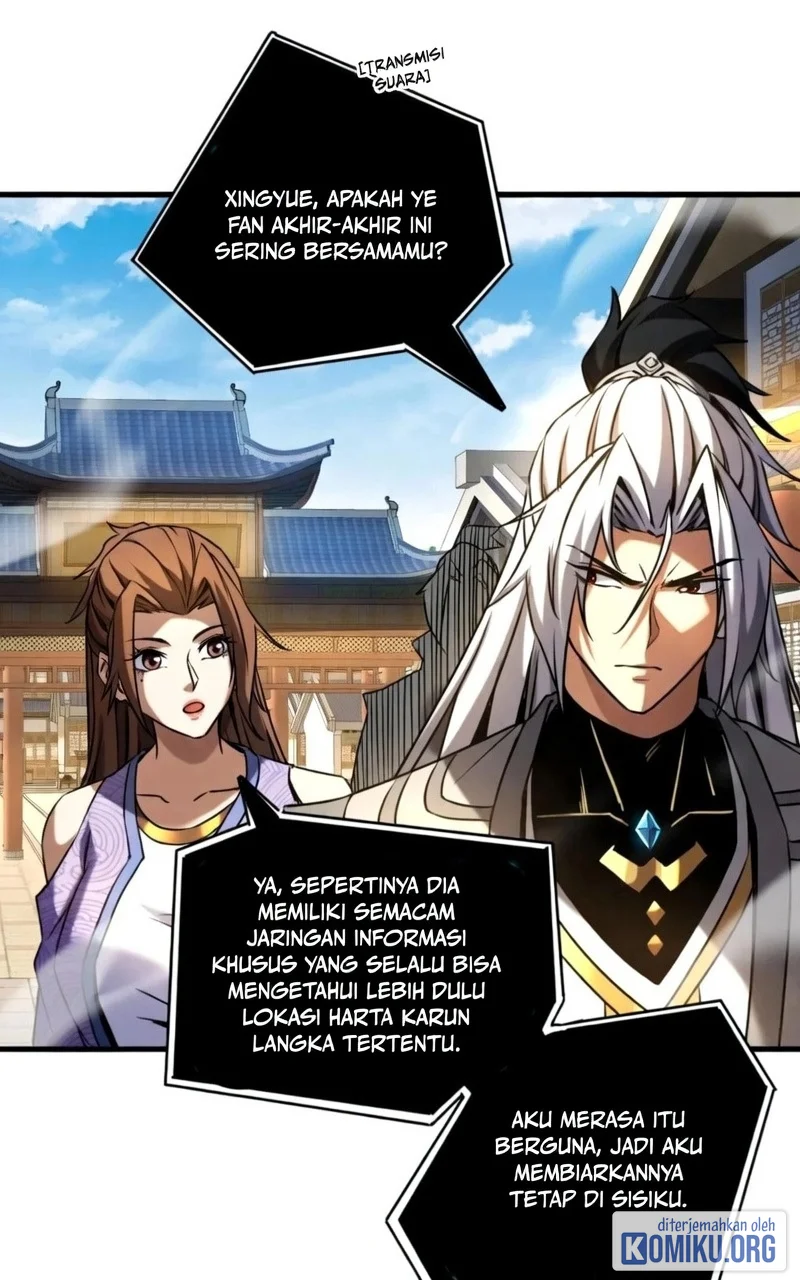 My Disciples Cultivate, While I Slack Off! Chapter 101 Gambar 32