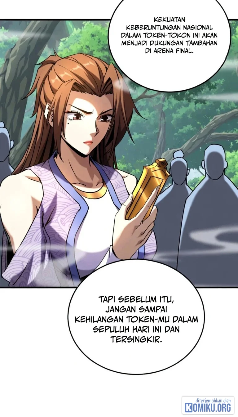 My Disciples Cultivate, While I Slack Off! Chapter 101 Gambar 40