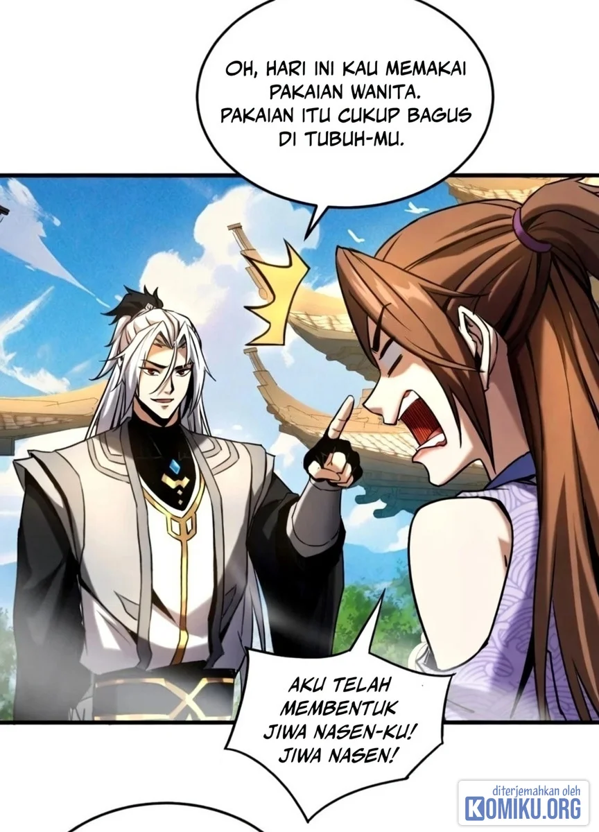 My Disciples Cultivate, While I Slack Off! Chapter 101 Gambar 8