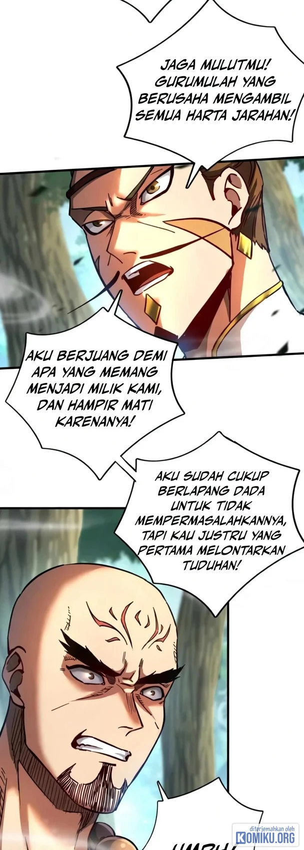 My Disciples Cultivate, While I Slack Off! Chapter 102 Gambar 18