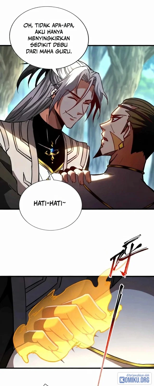 My Disciples Cultivate, While I Slack Off! Chapter 102 Gambar 24