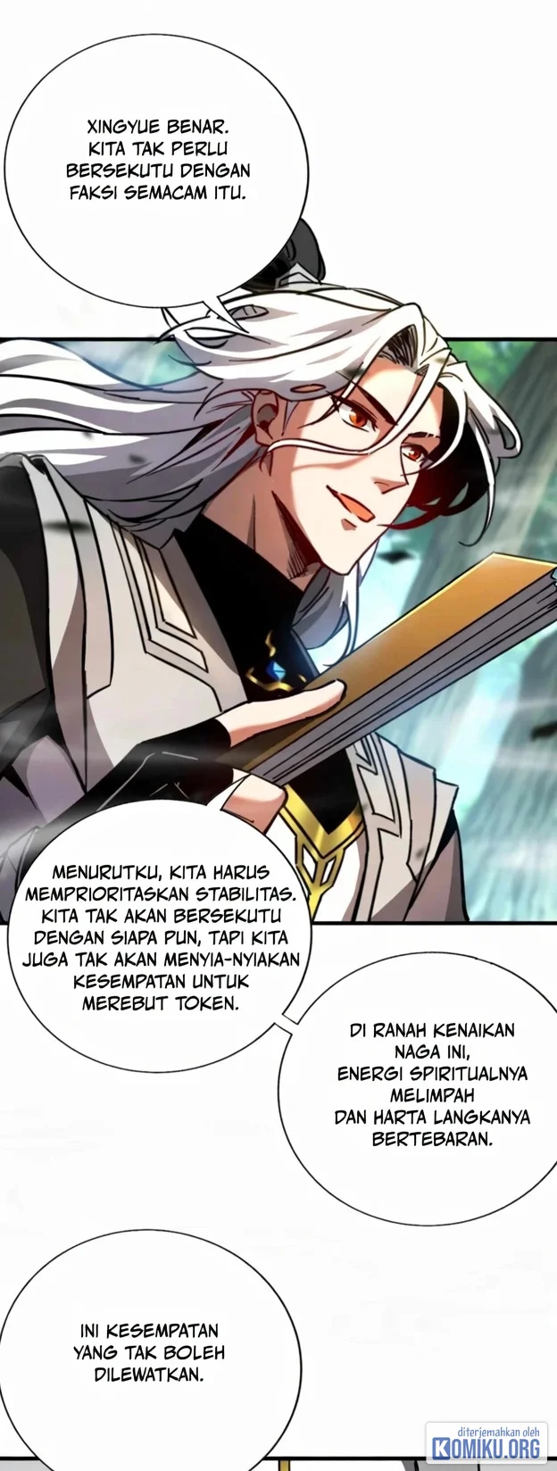 My Disciples Cultivate, While I Slack Off! Chapter 102 Gambar 29