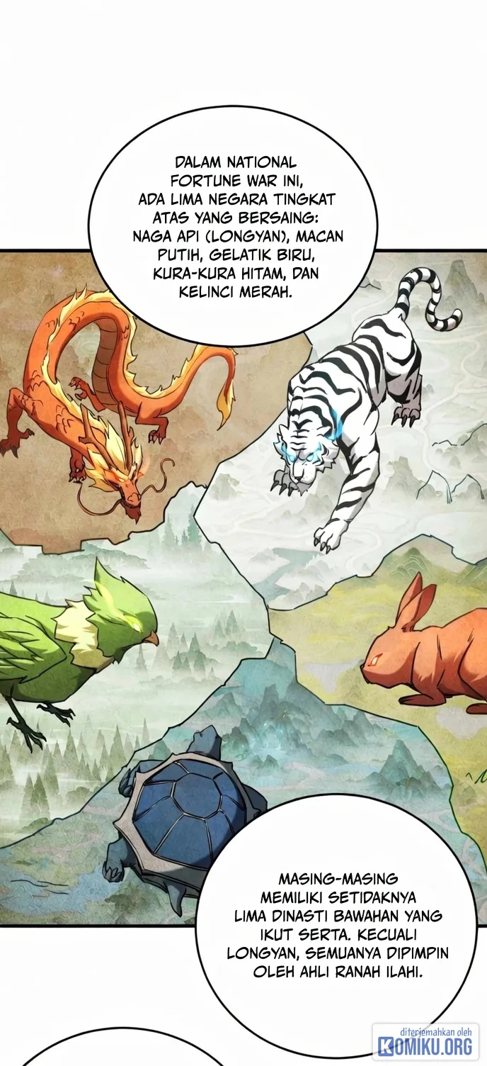 My Disciples Cultivate, While I Slack Off! Chapter 102 Gambar 5
