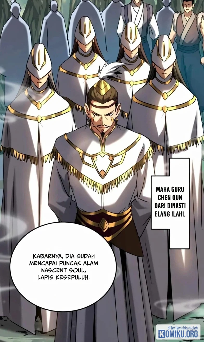 My Disciples Cultivate, While I Slack Off! Chapter 102 Gambar 8
